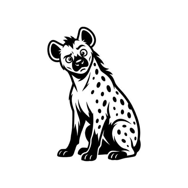 Confused mascot wondering about SQL